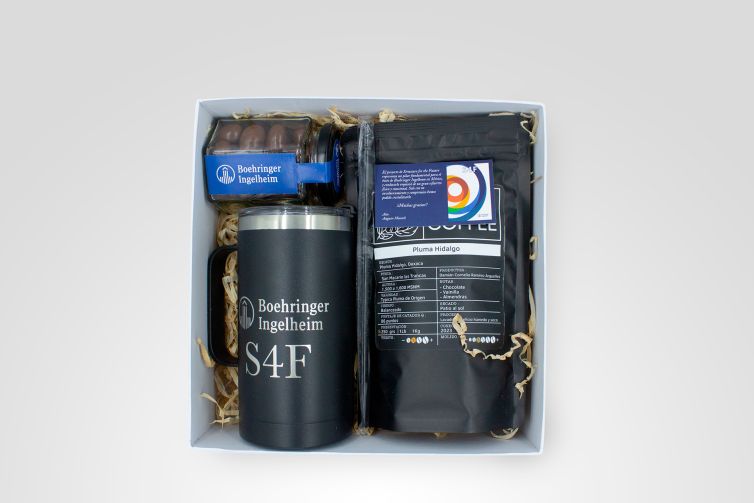 Kit Corporativo Coffee