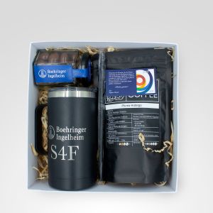 Kit Corporativo Coffee