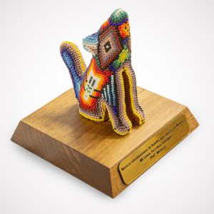 Reconocimiento de Arte Huichol 2